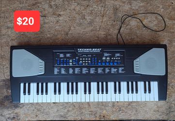 Electronic Keyboard