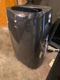 LG 14,000 BTU Portable Air Conditioner