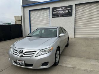 2010 Toyota Camry SE