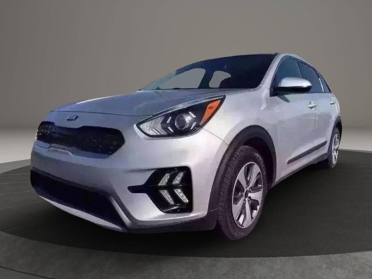 2020 Kia Niro