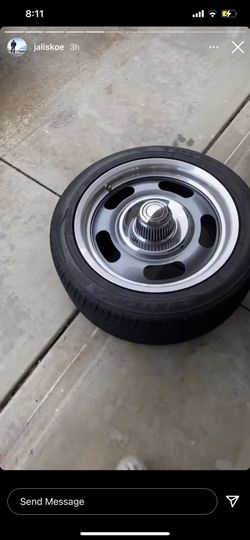 Universal 5 Lug