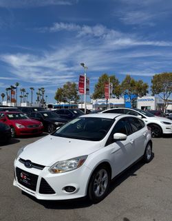 2013 Ford Focus