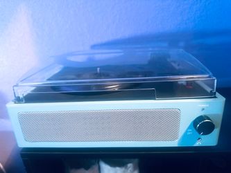 Record player