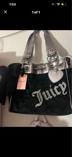 Juicy bag brand new