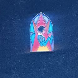 Snow White Amc Exclusive Enamel Pin 