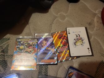 Pokémon cards