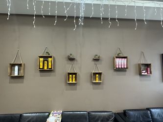 Shelves $25