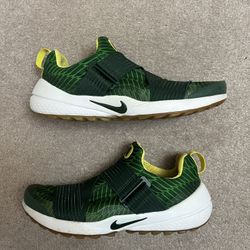 Nike Air Zoom Gimme Golf Shoe “Oregon Ducks” - Men’s Size 10
