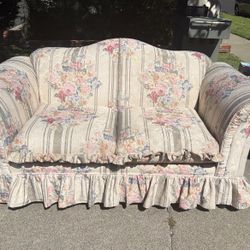Vintage Couch