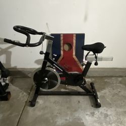 Exercise bike sportspower new arrivals