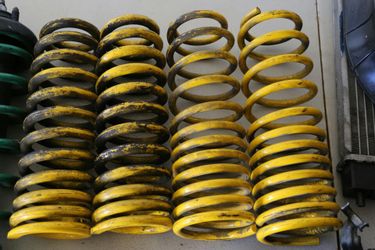 Lowering Springs