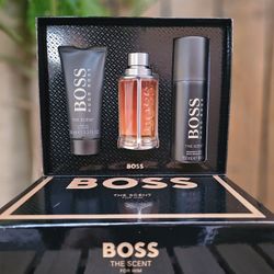 Hugo Boss The Scent 3.3oz $75