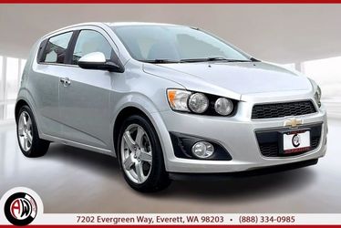 2014 Chevrolet Sonic