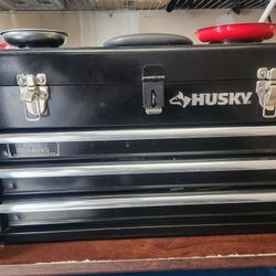 Husky Tool Box