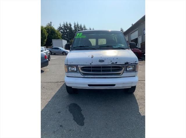1998 Ford E-250