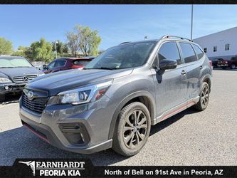 2020 Subaru Forester