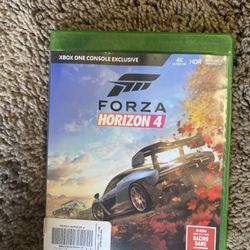 Forza Horizon 4 