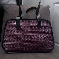 Small Dog Tote Bag 