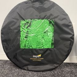 Impact studio lighting green screen  $45