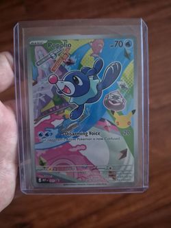 Popplio