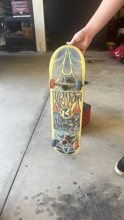 31 Inch Skateboard