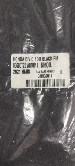 Honda Civic Mats