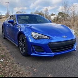 2013 Subaru BRZ