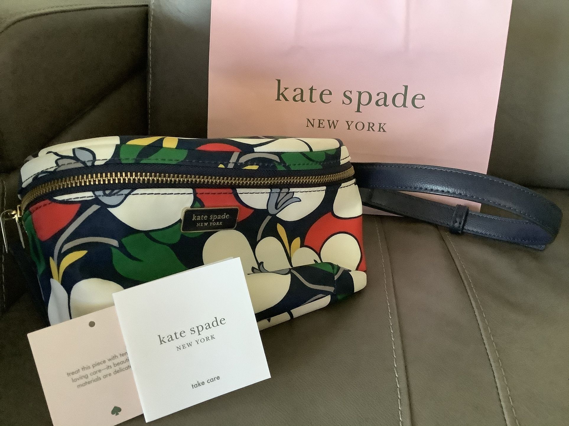 New Kate Spade Waist Purse