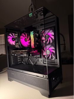 RX 7700XT 12GB | RYZEN 7 8700F 8 CORE | 32GB DDR5 | 1Tb Storage | gaming PC