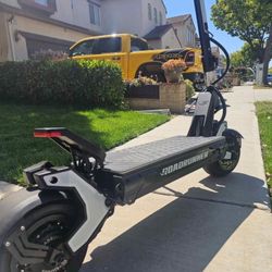 Hyper ScooterElectric 