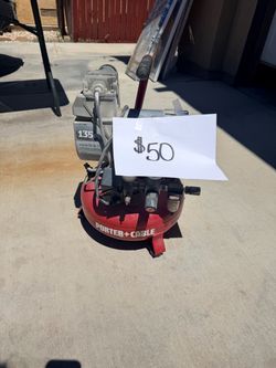 Air compressor