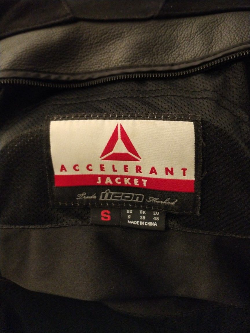 Motorcycle Jacket