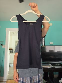 Worthington Navy Blue Tank Top with Tags