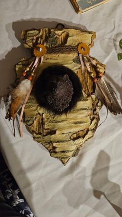Wolf native