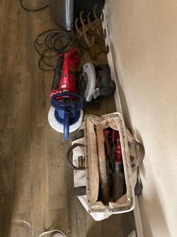 Power tools and misc tools