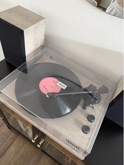 Crosley Record Player
