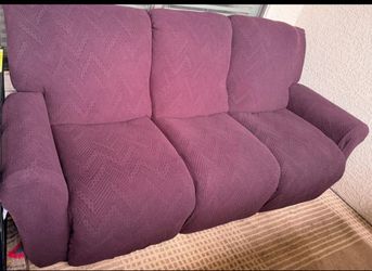 Recliner sofa