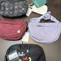 Brand New With Tag Lululemon Belt Bag