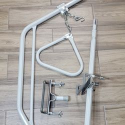 Assist Pull Up Bar For Bed