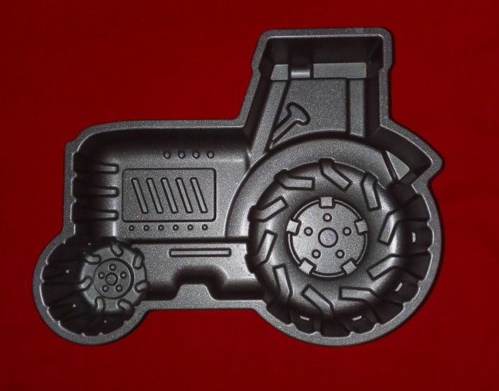 Nordic Ware Tractor Cake Pan