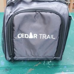 New Cedar Meal Prep Cooler Bag 