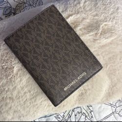 Michael  Kors Passport Cover 