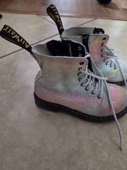 doc martens Toddler Size 10