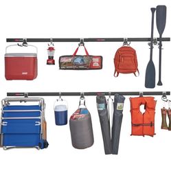 Garage/storage Rubbermaid Organizing Set