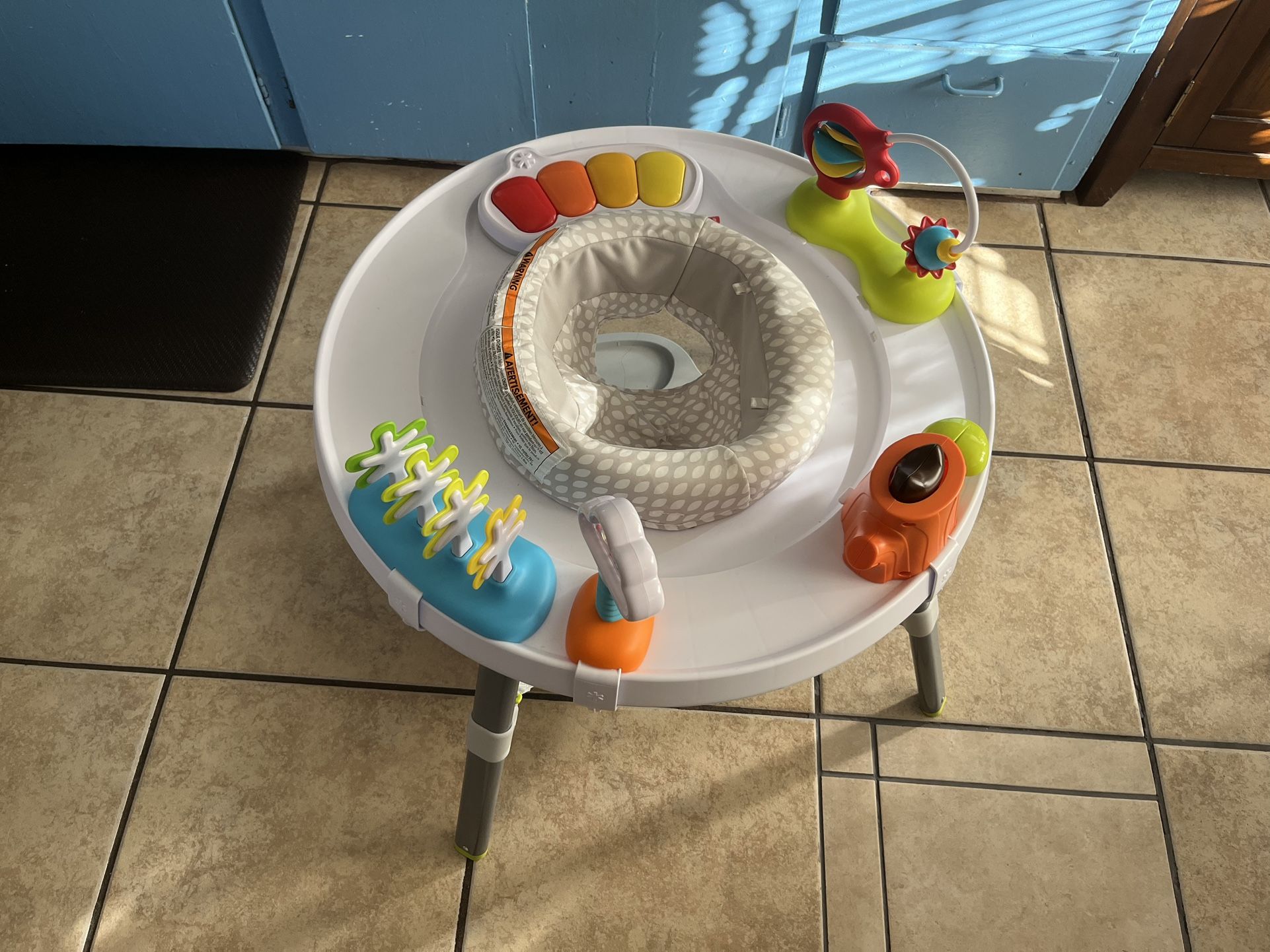 Skip Hop Explore & More Baby Activity Center – Excellent Condition