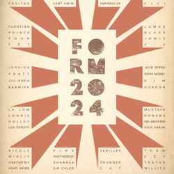 Form Festival Ticket 370$ LAST DAY TO BUY! 