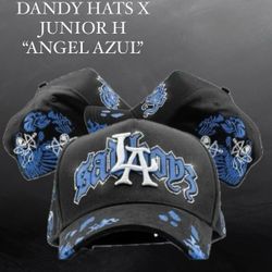 Dandy hats ángel azul