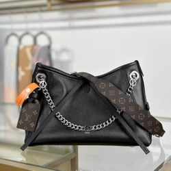 Louis Vuitton CARRYALL BB LV Handbag M24860
