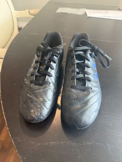 Adidas Soccer Cleats Size 3