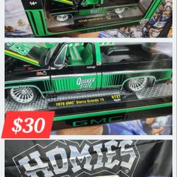 M2 MACHINES   /  TRUCKS COLLECTION 